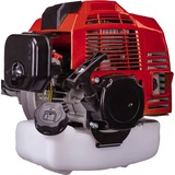 EINHELL GC-BC 52 I AS Multicolore Benzina 1500 W, Tagliabordi rosso/Nero, 2,4 mm, 4 m, 7200 Giri/min, Multicolore, 42 cm, 51,7 cm³