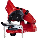 EINHELL GC-CS 85 E 85 W 5500 Giri/min rosso, 85 W, 5500 Giri/min, 20 min, 1,89 kg, 170 mm, 255 mm