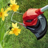 EINHELL GC-CT 18/24 Li-Solo, Tagliabordi rosso/Nero