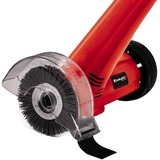 EINHELL GC-EG 1410 Detergenti per stucco e piastrelle rosso, Detergente per stucco, Nero, Rosso, 125 mm, 250 mm, 655 mm