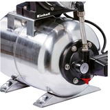 EINHELL GC-WW 1250 NN 5 bar 5000 l/h 1200 W accaio/Rosso, Giardino, Rosso, Acciaio inossidabile, Acciaio inossidabile, Acciaio inossidabile, 5 bar, 50 m