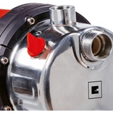 EINHELL GC-WW 1250 NN 5 bar 5000 l/h 1200 W accaio/Rosso, Giardino, Rosso, Acciaio inossidabile, Acciaio inossidabile, Acciaio inossidabile, 5 bar, 50 m