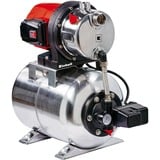 EINHELL GC-WW 1250 NN 5 bar 5000 l/h 1200 W, Pompa accaio/Rosso, Giardino, Rosso, Acciaio inossidabile, Acciaio inossidabile, Acciaio inossidabile, 5 bar, 50 m