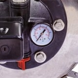 EINHELL GC-WW 1250 NN 5 bar 5000 l/h 1200 W, Pompa accaio/Rosso, Giardino, Rosso, Acciaio inossidabile, Acciaio inossidabile, Acciaio inossidabile, 5 bar, 50 m