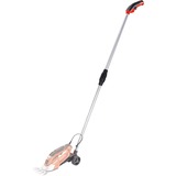 EINHELL GE-CG 12 Li cesoia per erba cordless 12 V Ioni di Litio Nero, Rosso, Argento rosso/Nero, 8 ml, 8 mm, Nero, Rosso, Argento, 61 dB, 81 dB, 6 dB