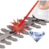 EINHELL GE-CG 12 Li cesoia per erba cordless 12 V Ioni di Litio Nero, Rosso, Argento rosso/Nero, 8 ml, 8 mm, Nero, Rosso, Argento, 61 dB, 81 dB, 6 dB