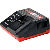 EINHELL GE-CL 18 Li E Kit soffiatore di foglie cordless 210 km/h Nero, Rosso 18 V Ioni di Litio rosso/Nero, 210 km/h, Nero, Rosso, 18 V, Ioni di Litio, 0,65 h, 2 Ah