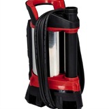 EINHELL GE-DP 7935 N-A ECO 790 W 19000 l/h rosso/Nero, 790 W, AC, 19000 l/h, Alluminio, Nero, Rosso