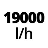 EINHELL GE-DP 7935 N-A ECO 790 W 19000 l/h rosso/Nero, 790 W, AC, 19000 l/h, Alluminio, Nero, Rosso