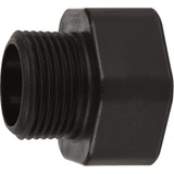 EINHELL GE-GP 1145 ECO 1100 W 4,8 bar 4500 l/h, Pompa rosso/Nero, 1100 W, AC, 4,8 bar, 4500 l/h, Nero, Rosso