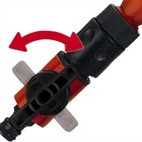 EINHELL GE-SP 3546 RB 350 W 4600 l/h, Pompa rosso/Nero, 350 W, AC, 4600 l/h, Nero, Rosso