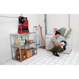 EINHELL GE-WW 1145 ECO 1100 W 4,8 bar 4500 l/h, Pompa rosso/Nero, 1100 W, AC, 4,8 bar, 4500 l/h, Nero, Rosso
