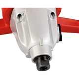 EINHELL Mescolatore per malta colorata TC-MX 1400-2E, Agitatore rosso/Nero