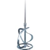 EINHELL Mescolatore per malta colorata TC-MX 1400-2E, Agitatore rosso/Nero