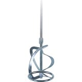 EINHELL Mescolatore per malta colorata TE-MX 1600-2 CE, Agitatore rosso/Nero