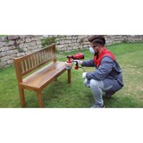 EINHELL Pistola a spruzzo per vernice TC-SY 400 P rosso/Nero