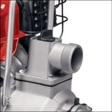 EINHELL Pompa acqua a benzina GC-PW 16 rosso/Nero