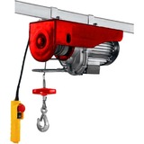 EINHELL TC-EH 600 1050 W 18 m 300 kg rosso, Fune di sollevamento a filo, 18 m, 300 kg, 600 kg, 18 m, 9 m