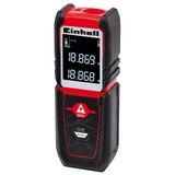 EINHELL TC-LD 25 25 m Nero/Rosso, 25 m, 3 mm/m, Nero, Rosso, Mini Stilo AAA, 1,5 V, 90 g