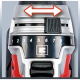 EINHELL TE-CD 18 Li E - solo Trapano con impugnatura a pistola Nero, Rosso 1400 Giri/min Ioni di Litio 2 Ah 1,14 kg rosso/Nero, Trapano con impugnatura a pistola, Perforamento, Avvitamento, Nero, Rosso, 1400 Giri/min, 6 mm, 47 Nm