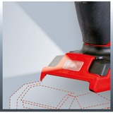 EINHELL TE-CD 18 Li E - solo Trapano con impugnatura a pistola Nero, Rosso 1400 Giri/min Ioni di Litio 2 Ah 1,14 kg rosso/Nero, Trapano con impugnatura a pistola, Perforamento, Avvitamento, Nero, Rosso, 1400 Giri/min, 6 mm, 47 Nm