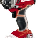 EINHELL TE-CI 18/1 Li-Solo, Avvitatore rosso/Nero