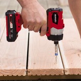 EINHELL TE-CI 18/1 Li-Solo, Avvitatore rosso/Nero