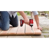EINHELL TE-CI 18 Li 1/4" 2900 Giri/min 180 Nm Nero, Rosso rosso/Nero, Chiave di impatto, Nero, Rosso, 1/4", 2900 Giri/min, 180 Nm, Batteria