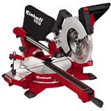 EINHELL TE-SM 2131 Dual 1600 W 5000 Giri/min rosso/Nero, 490 mm, 825 mm, 337 mm, 13,1 kg
