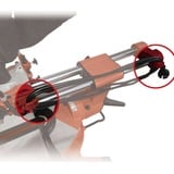EINHELL TE-SM 2534 Dual 1800 W 5100 Giri/min rosso/Nero, 614 mm, 901 mm, 361 mm, 15,7 kg
