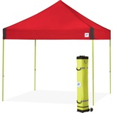 E-Z Up Padiglione rosso