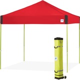 E-Z Up Padiglione rosso