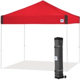 E-Z Up Padiglione rosso