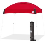 E-Z Up Padiglione rosso