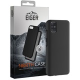 Eiger EGCA00203 custodia per cellulare 15,5 cm (6.1") Cover Nero, Mobile phone case Nero, Cover, Samsung, Galaxy A41, 15,5 cm (6.1"), Nero