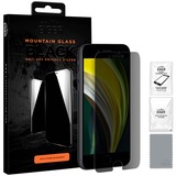 Eiger EGMSP00140 schermo anti-riflesso 11,9 cm (4.7") 9H, Pellicola protettiva Nero, 11,9 cm (4.7"), Smartphone, 9H, Privacy