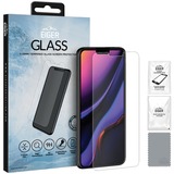 Eiger GLASS Pellicola proteggischermo trasparente Apple 1 pezzo(i), Pellicola protettiva trasparente, Pellicola proteggischermo trasparente, Apple, Apple iPhone 11, Apple iPhone XR, Antipolvere, Trasparente, 1 pezzo(i)