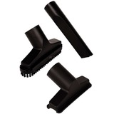 Einhell 2351235 accessorio e ricambio per aspirapolvere Set di ugelli, Ugello Nero, Set di ugelli, Nero, Einhell TE-VC 2340 SA, TE-VC 2230 SA, TC-VC 1930 SA, TC-VC 1930 S, TE-VC 1925 SA, TC-VC 1825,...