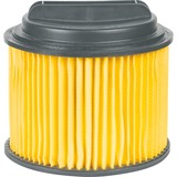 Einhell 23.511.13 Accessori e ricambi per aspirapolvere, Filtro giallo, Giallo, Poliestere, Einhell RT-VC 1500WM, 1 pz