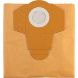 Einhell 23.511.70 Accessori e ricambi per aspirapolvere, Sacchetti per aspirapolvere Beige, Carta, 30 L, Einhell Inox 30 A, 5 pz