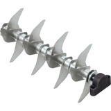 Einhell 3405581 Lama per tagliaerba accessorio e componente per tagliaerba Lama per tagliaerba, Einhell, GE-SC 35 Li Solo, Metallico