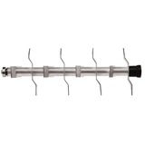 Einhell 3405582 accessorio per scarificatore Tamburo di trinciatura Tamburo di trinciatura, Einhell, GC-SC 36/31, Grigio