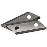 Einhell 3405930 accessorio per cesoie da erba Lama Argento, Lama di ricambio Lama, Argento, Einhell, 82 mm, 56 mm, 8 mm
