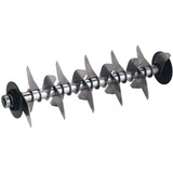 Einhell 34.211.08 Tamburo di trinciatura Tamburo di trinciatura, Einhell, RG-ES (SA) 1433, Nero, Metallico, 130 mm, 410 mm