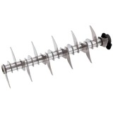 Einhell 34.211.20 Tamburo di trinciatura Tamburo di trinciatura, Einhell, GE-SA 1435, Metallico, 105 mm, 395 mm
