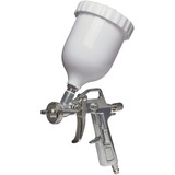 Einhell 4133000 accessorio per spruzzatore di vernice Contenitore per vernice a spruzzo, Pistola a spruzzo argento, Contenitore per vernice a spruzzo, Metallico, Bianco, 190 mm, 170 mm, 17 cm, 110 mm