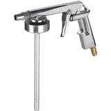 Einhell 4135001 manometro per pneumatico Manometro digitale, Pistola a spruzzo alluminio, Manometro digitale, Nero, Trasparente, Bianco, Analogico, 420 g, 50 mm, 109 mm