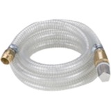 Einhell 4173630 accessorio per pompa ad acqua Tubo flessibile trasparente, Tubo flessibile