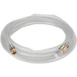 Einhell 4173640 accessorio per pompa ad acqua Tubo flessibile trasparente, Tubo flessibile, Traslucido, 7 m