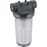 Einhell 4173851 Nero, Trasparente, Bianco, Filtro trasparente, Nero, Trasparente, Bianco